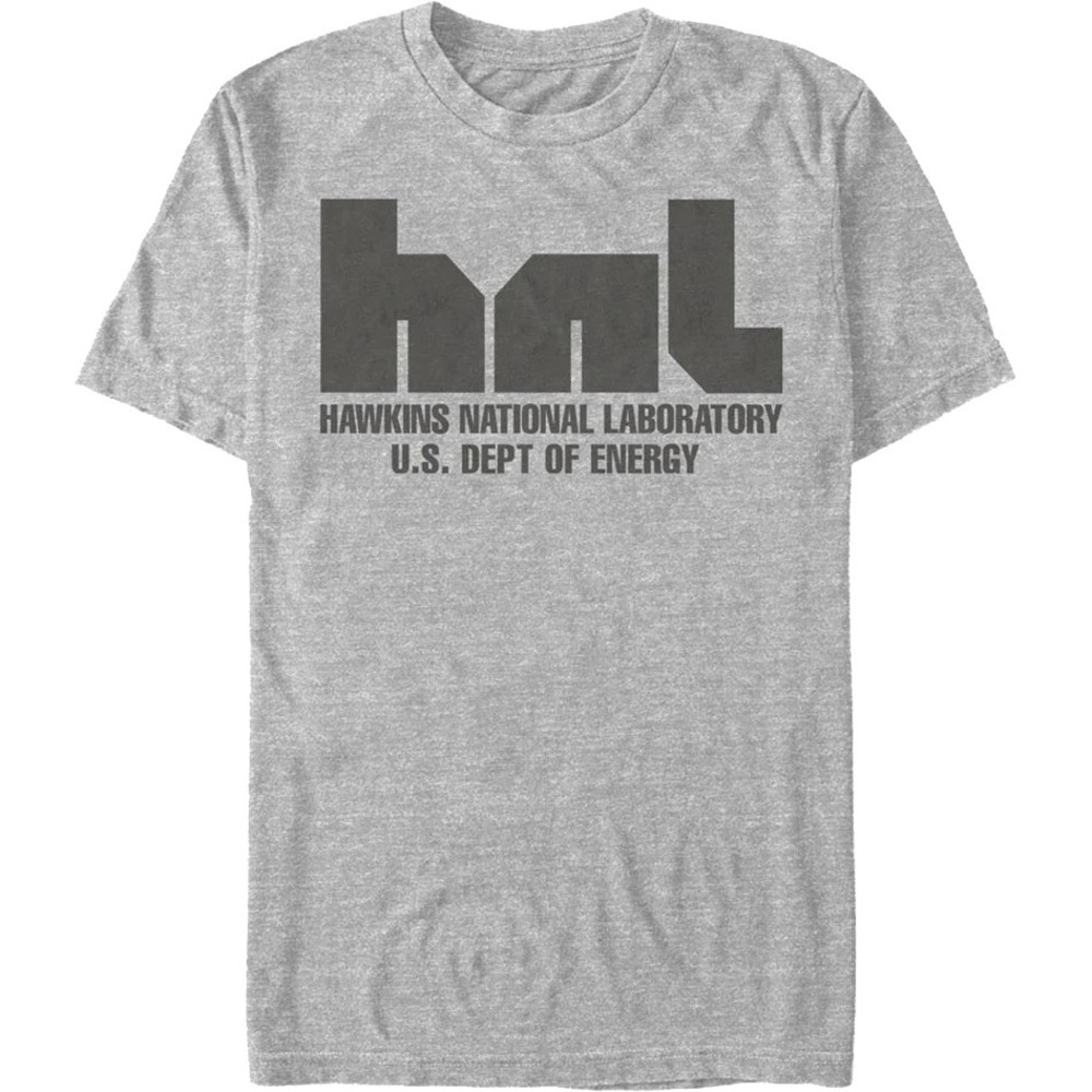 Hawkins National Laboratory Stranger Things Tshirt